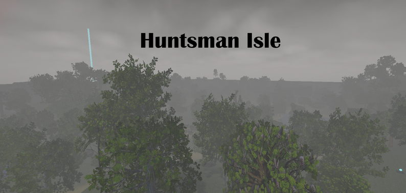 Huntsman Isle Picture